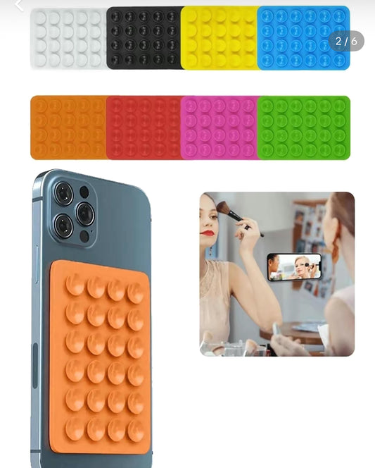 Ventouse téléphone