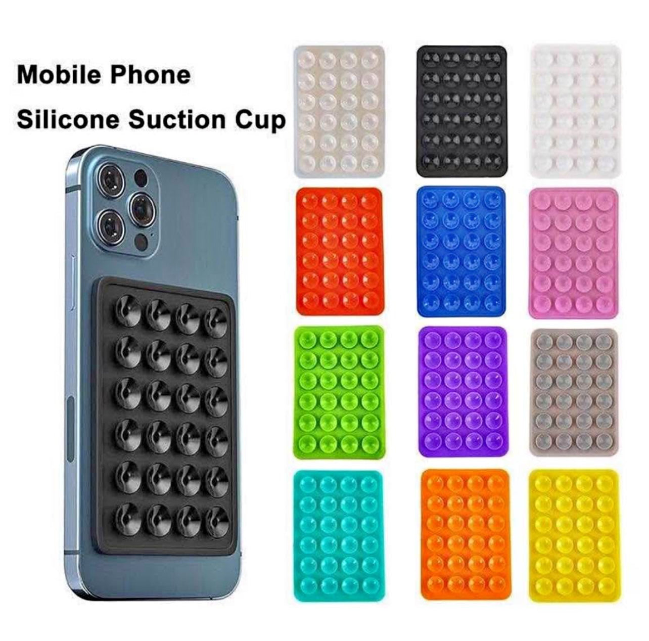 Ventouse téléphone