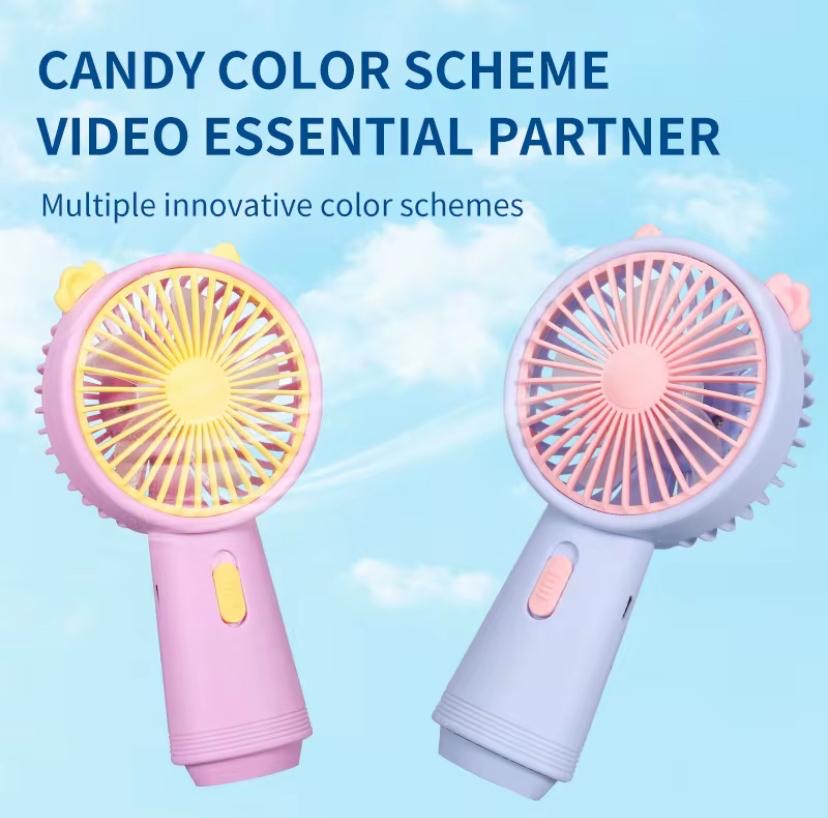 Mini ventilateurs 2en1